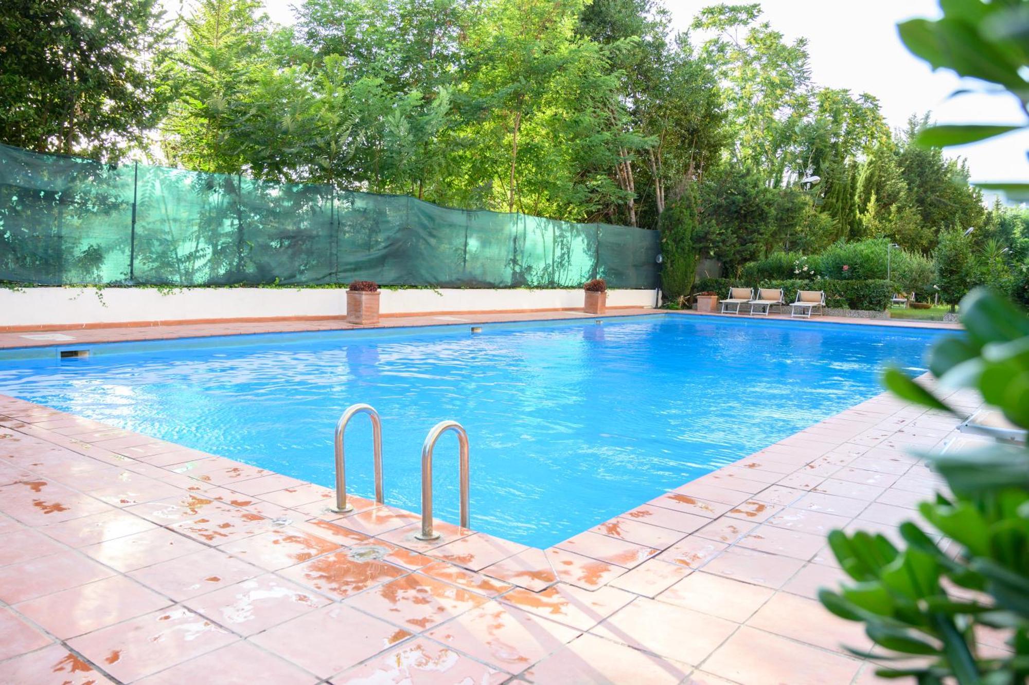Laura Sweet Home Con Piscina Rom Exterior foto