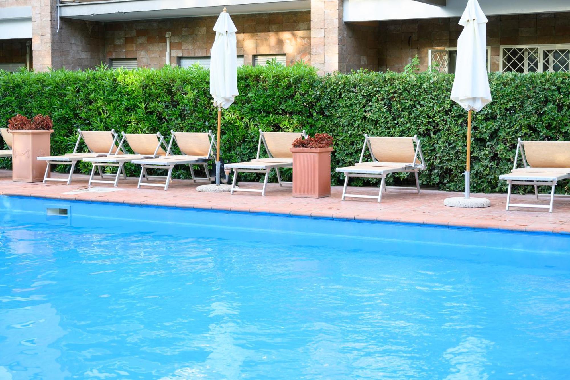 Laura Sweet Home Con Piscina Rom Exterior foto