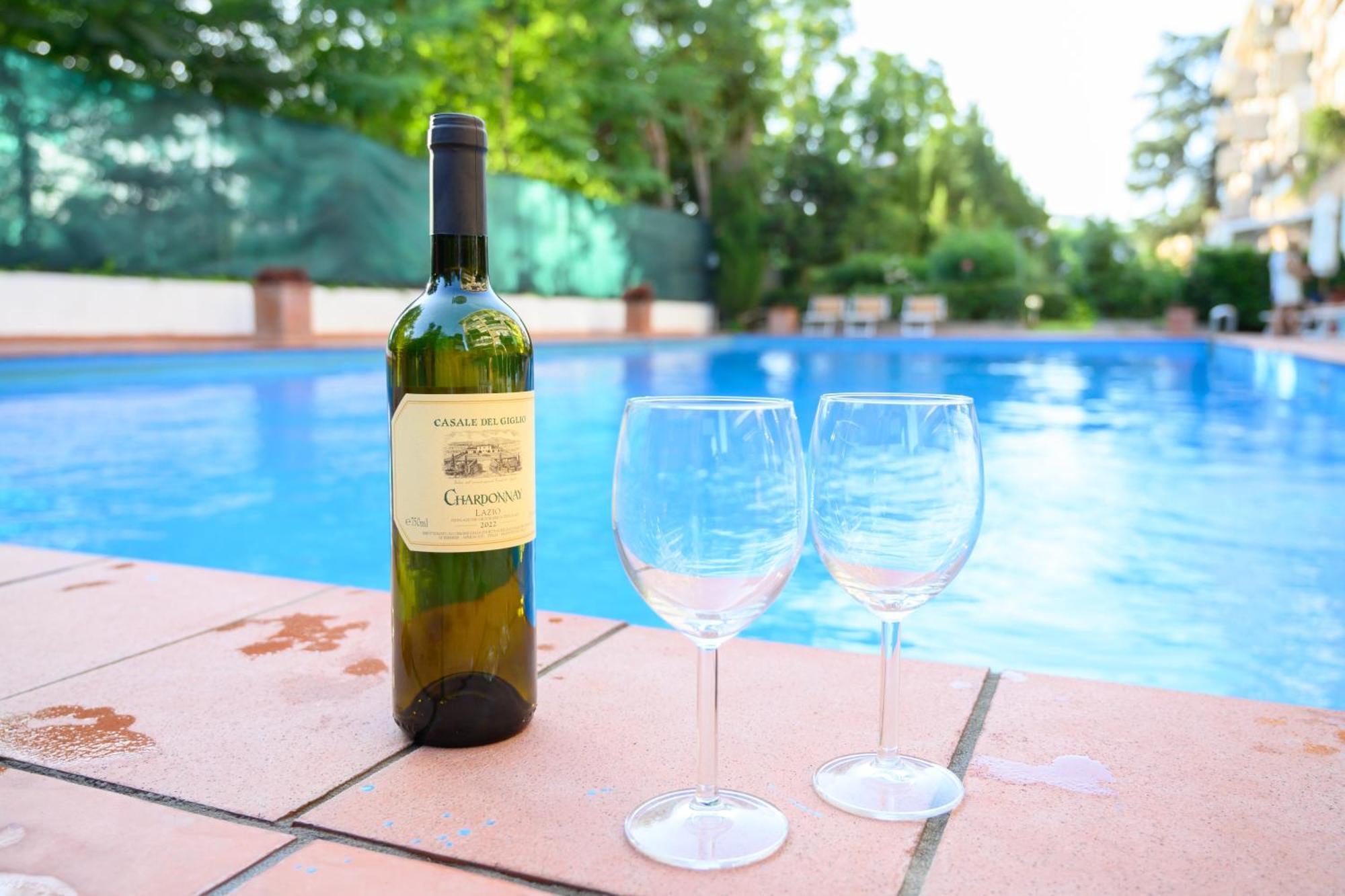 Laura Sweet Home Con Piscina Rom Exterior foto